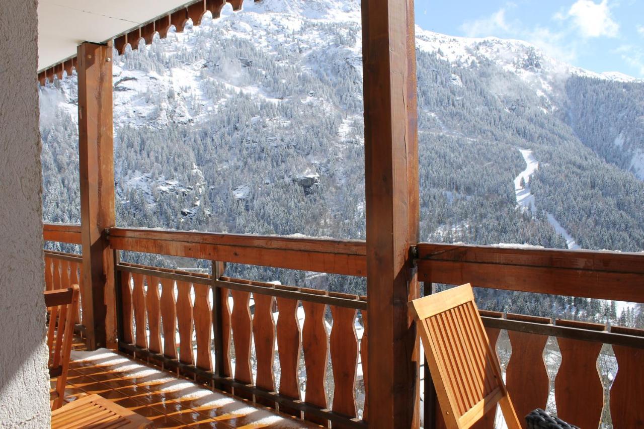 Chalet La Perle De L'Oisans - Appartements D'Exception Vaujany Dış mekan fotoğraf