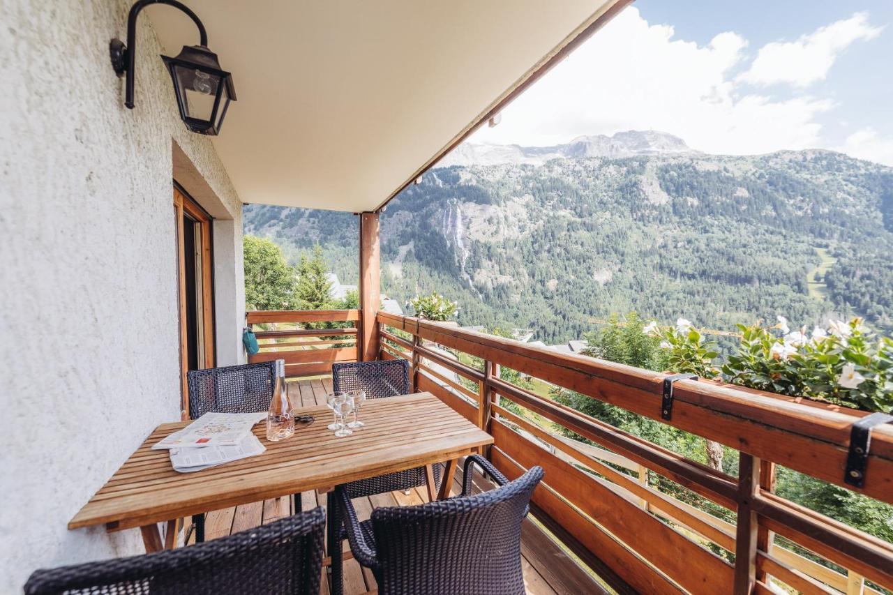 Chalet La Perle De L'Oisans - Appartements D'Exception Vaujany Dış mekan fotoğraf