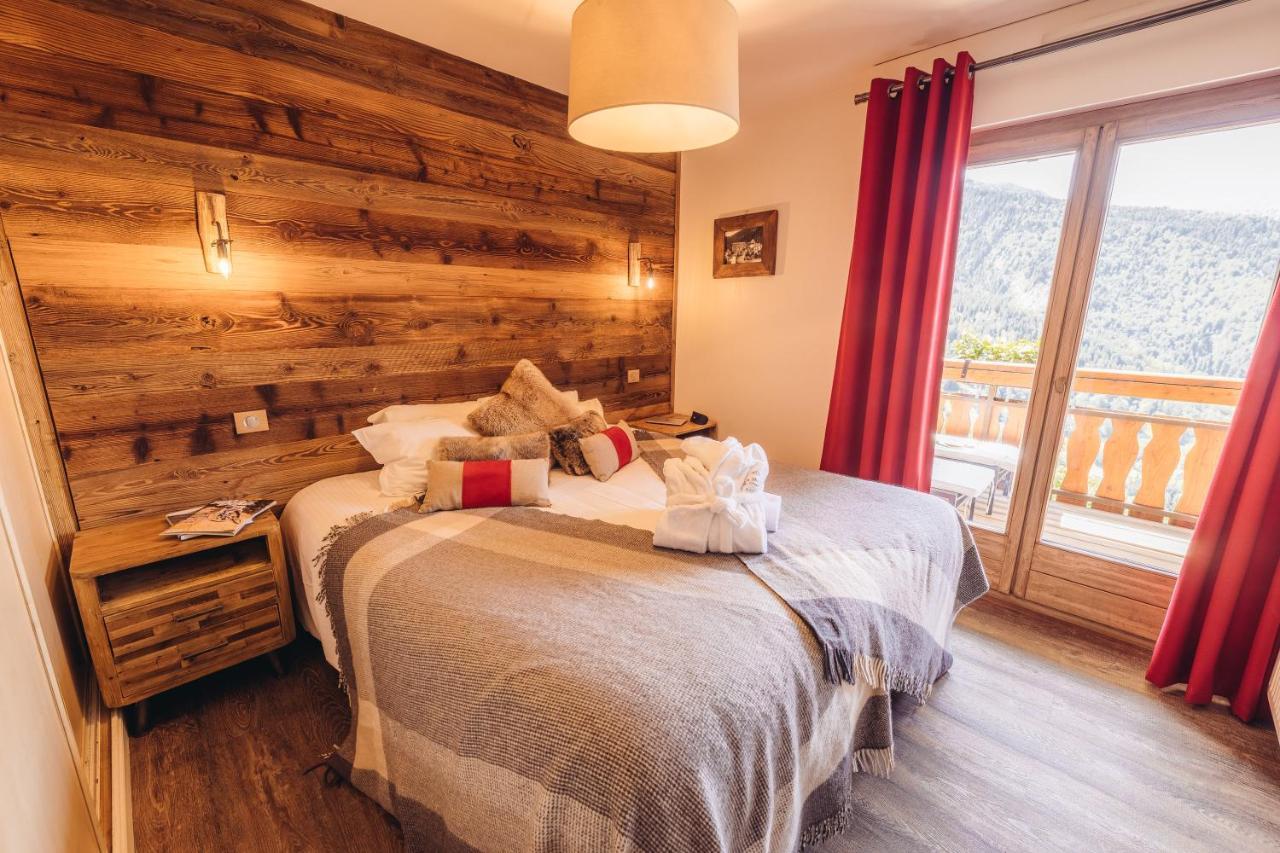 Chalet La Perle De L'Oisans - Appartements D'Exception Vaujany Dış mekan fotoğraf