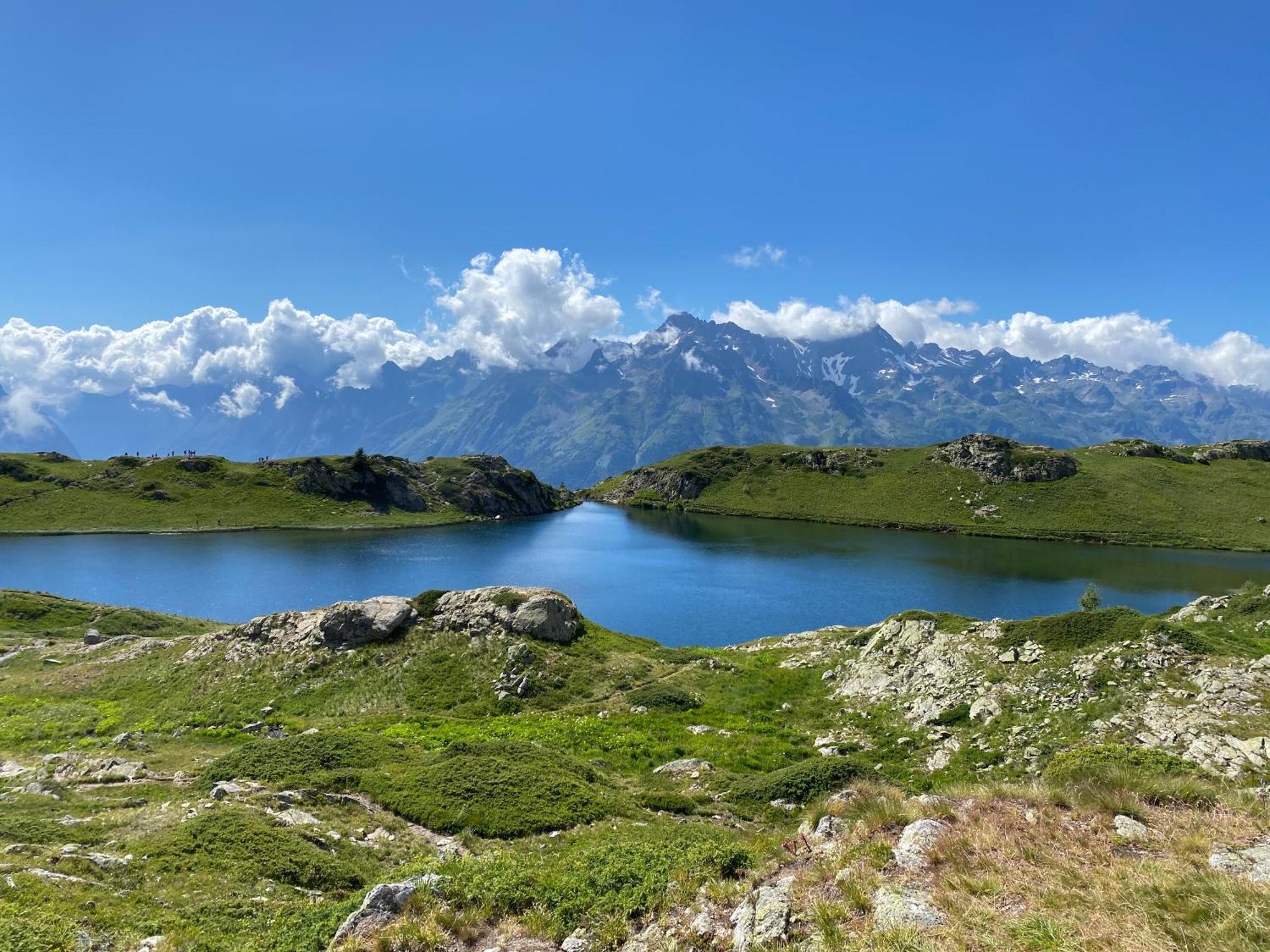 Chalet La Perle De L'Oisans - Appartements D'Exception Vaujany Dış mekan fotoğraf