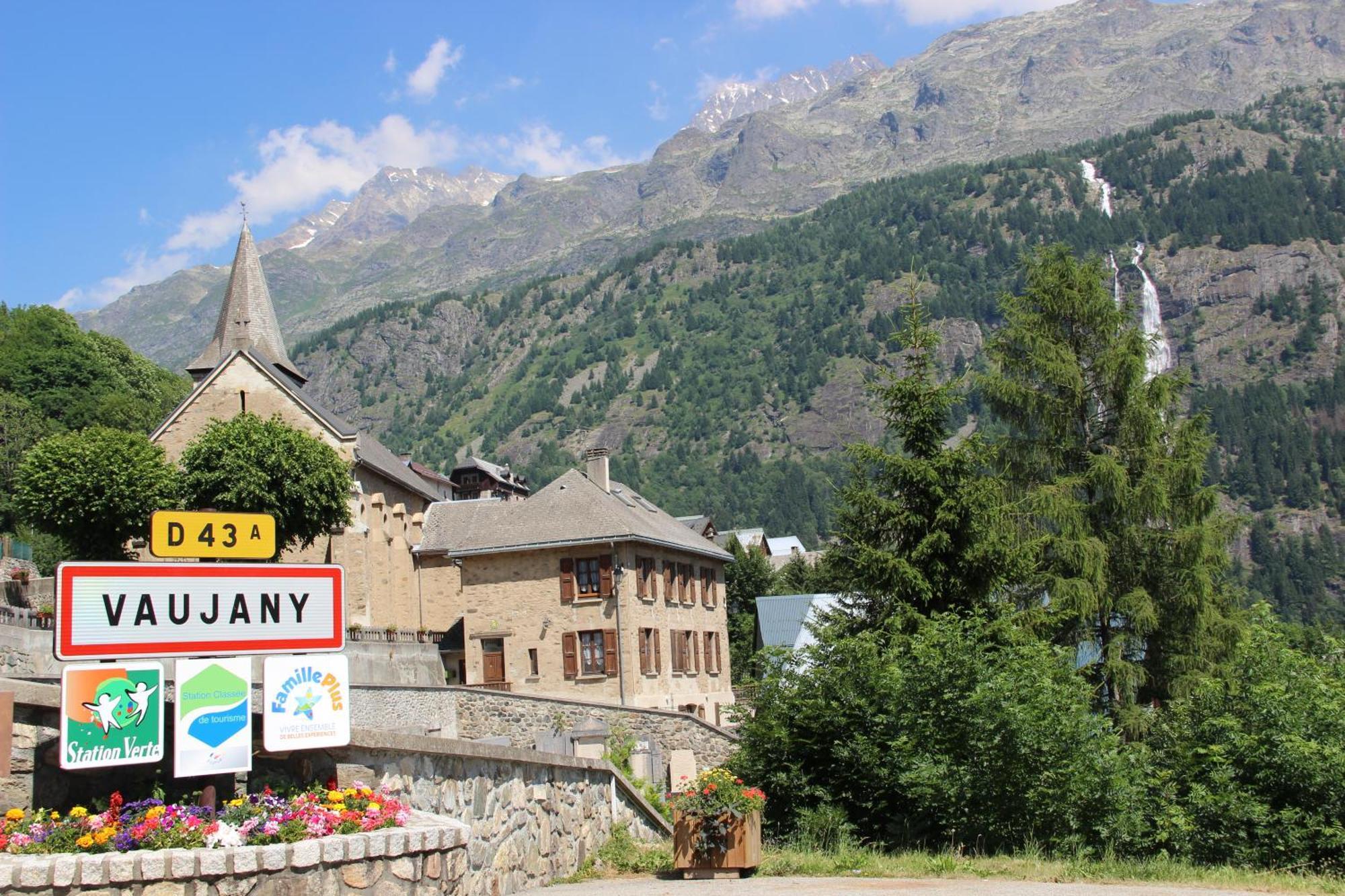 Chalet La Perle De L'Oisans - Appartements D'Exception Vaujany Dış mekan fotoğraf