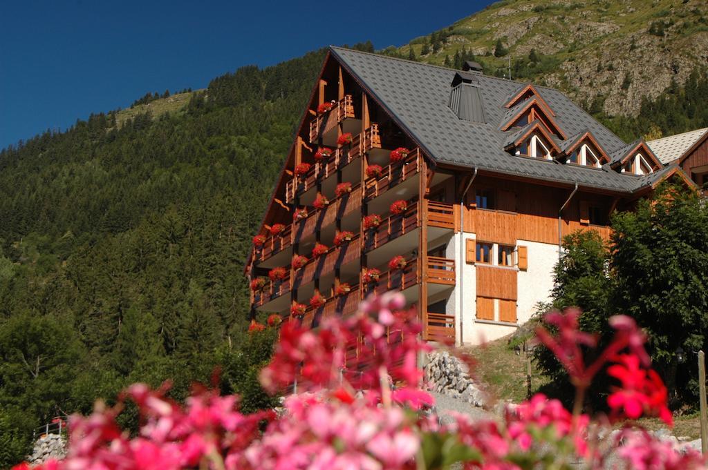 Chalet La Perle De L'Oisans - Appartements D'Exception Vaujany Dış mekan fotoğraf